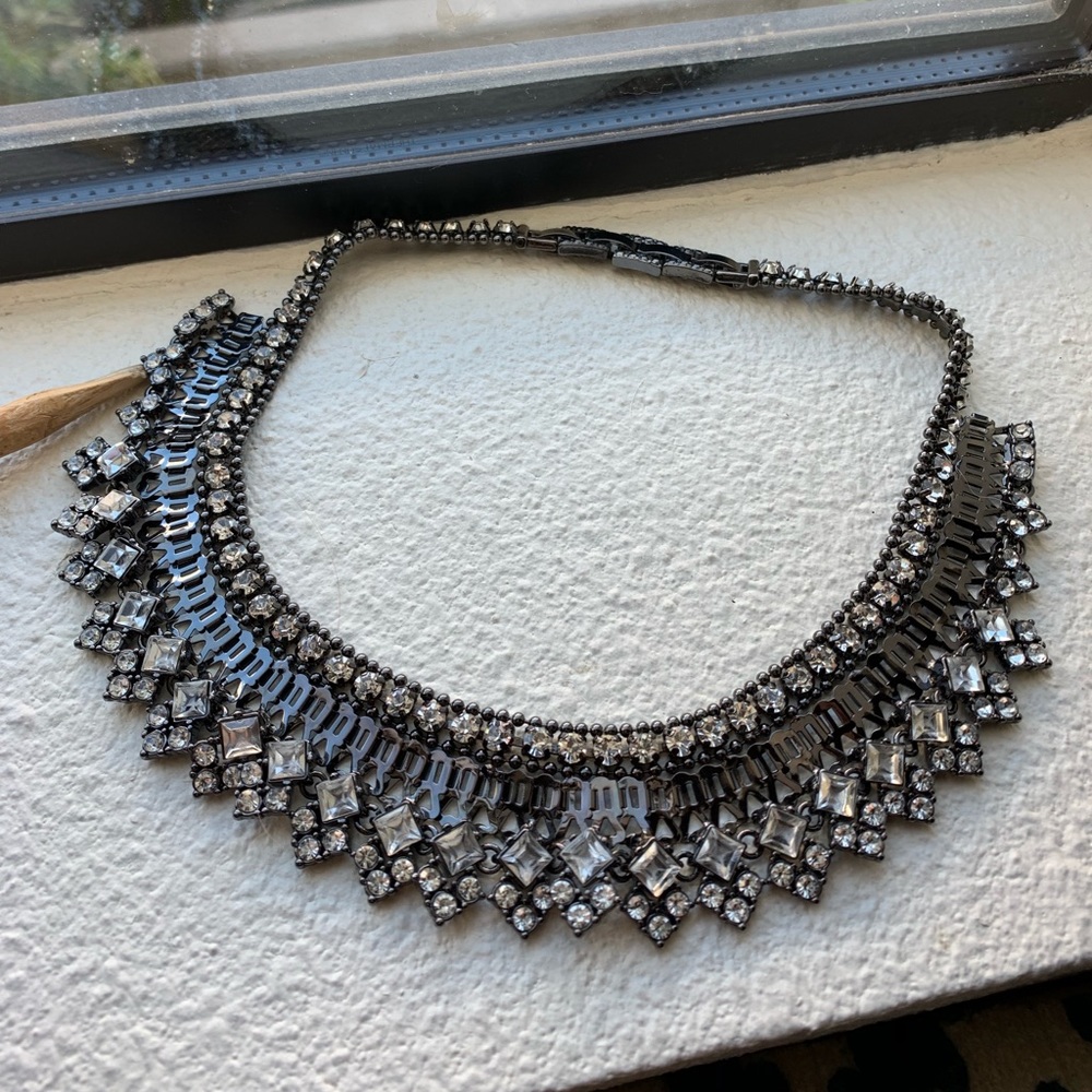 Stella and dot necklace